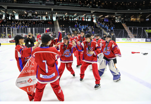 Canadian Ringette Championships